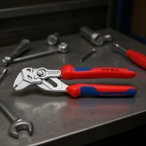 สำหรับประแจคีมไนเพ็กซ์ 180 มม. สำหรับแคลมป์อะลูมิเนียม - Product Image 3