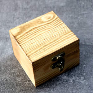 Boîte de rangement en bois de luxe esthétique royale avec un design personnalisé haute exigence meilleure vente pour boîte de rangement en bois multi-usages - Product Image 3