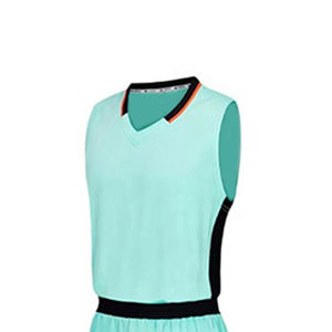 ชุดบาสเก็ตบอลพิมพ์ฉลากตามสั่งวัสดุที่ดีที่สุดออกแบบได้ตามต้องการ - Product Image 4