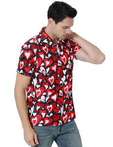 Polos en blanco por sublimación para hombre, camisetas polo personalizadas con estampado de algodón 100%, logotipo bordado a granel, camiseta Polo de Golf - Product Image 3