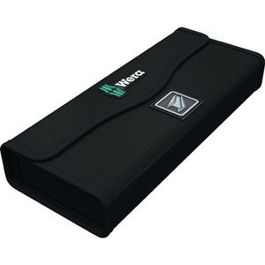 39-Piece WERA KK M1 Metal Construction <b>Tool</b> <b>Set</b> in Folding Bag - Product Image 3