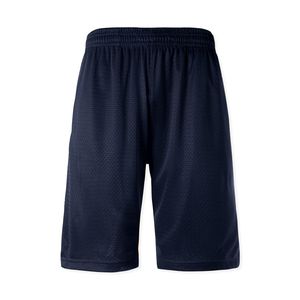 Pantalones Cortos Deportivos Transpirables para Hombre con Tela Ligera de Secado Rápido, Cintura Elástica y Ajuste Holgado para Entrenamiento en el Gimnasio - Product Image 1