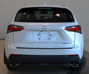 2017 Lexus NX 200t 4dr SUV AWD certifié propre et assez utilisé RHD/LHD boîte de vitesses automatique gauche DarkLeather Turbo électrique AWD ACC - Product Image 2