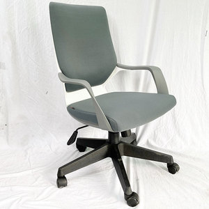 Silla de Oficina Ergonómica Apex 02 HOGVP140, Diseño Minimalista, Altura Ajustable, Reposacabezas, Material de Espuma y Tela, para Entrenamiento en Casa - Product Image 6