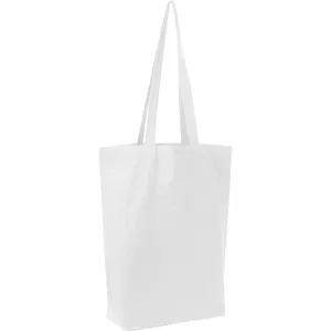 Borsa Tote in Cotone Fairtrade PIOTR, Gadget Sostenibili, Articolo Promozionale Ecologico - Product Image 4