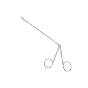 Pinzas quirúrgicas para recoger orejas Hartman Pinzas dentadas Pinzas de cocodrilo Instrumentos ENT de Surgiright - Product Image 1