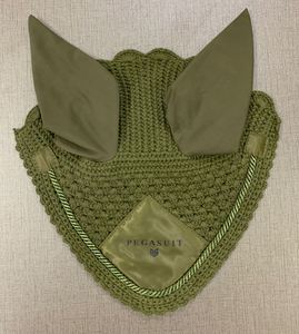 Los mejores gorros de red para las orejas de algodón de alta calidad con opciones personalizadas Etiqueta privada MOQ bajo - Product Image 6