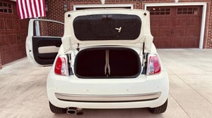 FIAT 500C G U C C I EDITION 2012 USADO, Volante a la Izquierda/Derecha - Product Image 4