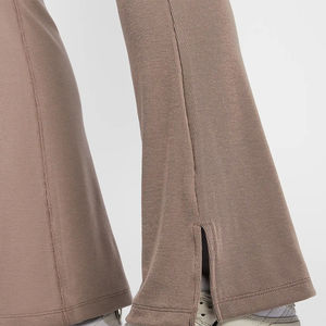 Custom Logo Plus Size Winter <b>Women's</b> <b>Compression</b> Fitness <b>Leggings</b> Mid Waist Scrunch Butt Seamless Spandex Yoga Leg Pants - Product Image 4