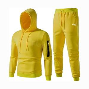 ชุดกีฬาสำหรับผู้ชายชุดวิ่งและชุดกีฬาชุดกีฬาชุดวอร์มสำหรับผู้ชายโลโก้ตามสั่ง - Product Image 1