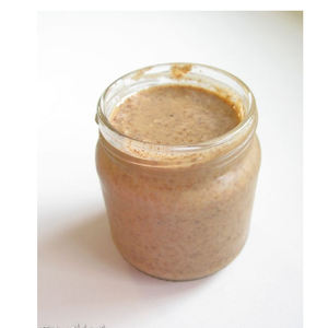 Keto & Paleo ผลิตภัณฑ์ประเภทช็อกโกแลตเนยถั่วอัลมอนด์ไม่หวาน - Product Image 1