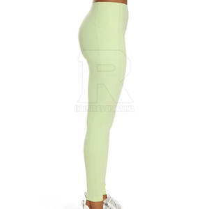Leggings de fitness taille haute pour femme, pantalons de yoga, collants de sport, extensibles, coupe ajustée, vêtements de sport, leggings pour femme - Product Image 4