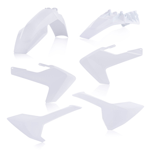 Acerbis Plastic <b>Kit</b> for Husqvarna Motorcycle Fairing - Product Image 1