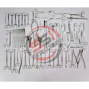 2025 Mejor proveedor Personalización de material superior 2025 Nueva llegada Recién llegado Instrumento quirúrgico por SUAVE INSTRUMENTOS SURGICALES - Product Image 3