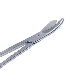 OEM surgical scissor manufacturer tools <b>Gauze</b> <b>Bandage</b> Scissor Dressing Shear Plaster Shears 14cm 18cm Nurse Scissor Full Steel - Product Image 4