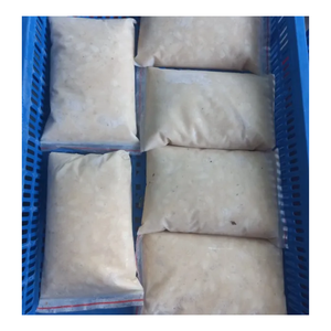 BONNE QUALITÉ POUR SOURSOP DE MANGOSTEEN CONGELÉ, SOURSOP ANNONA MURICATA CONGELÉ AVEC GRAINES/NON SEED/PUREE SOURSOP IQF - Product Image 2