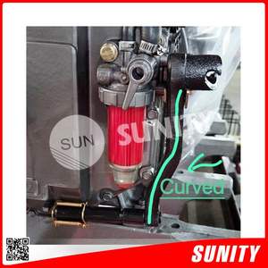 TAIWAN SUNITY TF80 TF90 TF105 TF110 TF115 TF120 TF140 TF160 POIGNÉE DE DÉMARRAGE 20mm Diesel Métal OEM 10650G-76790 Pièces YANMAR - Product Image 6