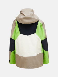 Chaqueta de Snowboard Unisex al por Mayor, Chaqueta de Invierno Cálida, Impermeable, Cortavientos, con Capucha y Cremallera, Térmica, 10000 mm - Product Image 2