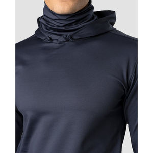 Heavyweight Fleece Blank Oversized <b>Men</b> <b>Thermal</b> <b>Hoodies</b> High Quality Custom Logo Printed <b>Men</b> <b>Hoodies</b> in Bulk Quantity - Product Image 3