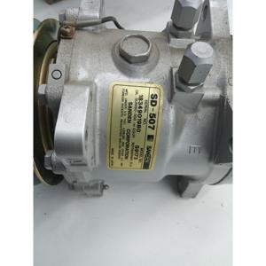 COMPRESSORE A/C Ricambi Generici Vari Marchi Serie (90>) Sanden SD-507 Benzina - Product Image 2