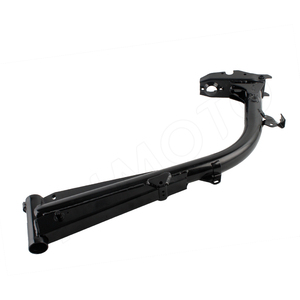 Reinforced Main Frame Hauptrahmen Tuning Powder-coated Finish for Simson S50 S51 S70 DDR Style - Product Image 6