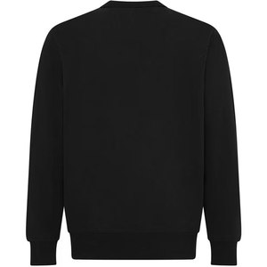 Sudadera de algodón de manga larga para hombre, sudadera gruesa y cálida, Jersey de invierno, sudadera de gran tamaño a la moda Unisex para mujer, ajuste holgado - Product Image 2