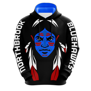 Wholesale Custom Team <b>Thermal</b> Hoodies Customized Name & Design OEM <b>Top</b> Quality Poly Sportswear Hoodies Sublimation Jerseys - Product Image 1