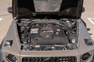 AMG G63 2021 ~3 300 milles kilométrés, V8 biturbo, 4 roues motrices - Product Image 2