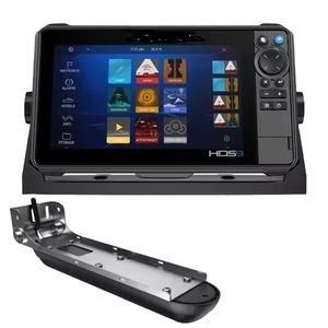 Nouveau HDS-9 Live de qualité supérieure avec transducteur de montage sur transom Active Imaging 3-en-1 et carte C-MAP Pro - Product Image 1