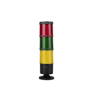 Warning Light T7 SERIES 24V 3 Storey Best Quality Industrial Warning Light Buzzer from Manufacturer with Super Bright Power Led