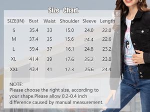 Veste en jean tricotée à manches longues pour femmes personnalisée OEM réversible imperméable pour l'hiver confortable poches à boutons rempli de coton - Product Image 5