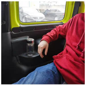 TELLIKA Caja de Reposabrazos para Maletero Trasero, Accesorios Interiores, Portavasos, Caja de Almacenamiento Apta para Suzuki Jimny 2019-Posterior JB64 JB74 - Product Image 6