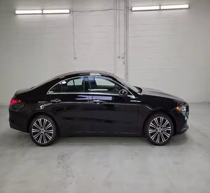 รถเบนซ์2023เมอร์เซเดส-เบนซ์ Cla 250 4MATIC หรูหรารถ SUV เครื่องยนต์เบนซิน/แก๊สเชื้อเพลิง AWD ขับด้านซ้ายดีที่สุดตลาด R17ยางอัตโนมัติ