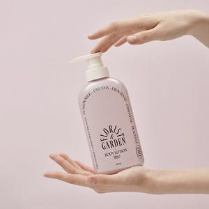 [โอดีดี] โลชั่นบำรุงผิวกายกลิ่นหอมเข้มข้น ด้วยส่วนผสมบำรุงผิว ผลิตภัณฑ์ขายดี ODID MILKINCERA PERFUME BODY LOTION FLORISTGARDEN - Product Image 4