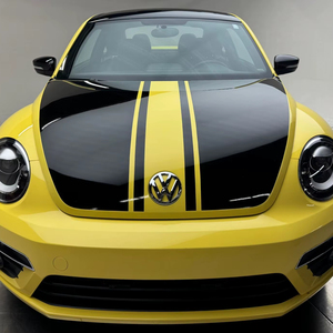 Volkswagen Beetle GSR 2014 d'occasion, environ 19 600 miles, moteur turbo 4 cylindres de 210 ch, 1 sur 3 500 modèles GSR - Product Image 1