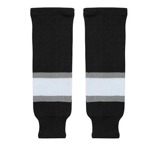 Calcetines de Hockey sobre Hielo Transpirables con Impresión Personalizada, Proveedor Mayorista de Pakistán, Servicio OEM, Logotipo Personalizado - Product Image 6
