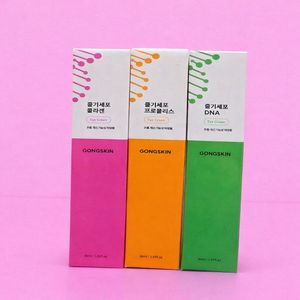 Crema Contorno de Ojos con Retinol y Células Madre TAZO - Crema Reparadora Intensiva Coreana con Glicerina y Ácido Hialurónico para Arrugas, Ojeras y Piel Debajo de los Ojos - Product Image 3