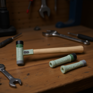 เครื่องมือช่างสตาห์ลวิลเล่-หัวพลาสติกสำรอง - Product Image 3