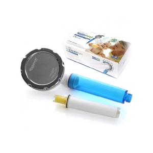 Meilleure qualité Matériau écologique Fabrication coréenne Meilleur prix Della Born BIG HEAD Pomme de douche filtrée Prod - Product Image 1