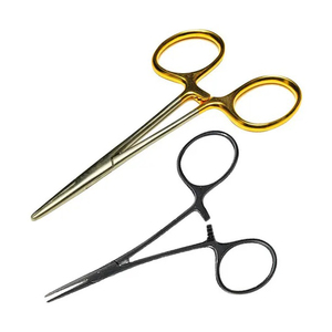 Pince de pêche légère de la meilleure qualité en acier inoxydable de conception compacte pour une manipulation facile - Product Image 1