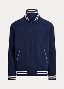 Venta al por mayor de chaquetas universitarias de los hombres Varsity chaquetas Varsity en blanco logotipo personalizado Plain Letterman chaqueta de invierno Varsity para los hombres - Product Image 2