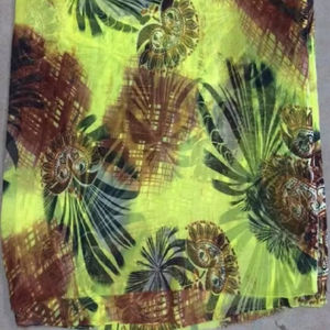 Mai <b>Hijabs</b> Printed, in Low Price, in Poly <b>Silk</b> and Georgette For Women - Product Image 1