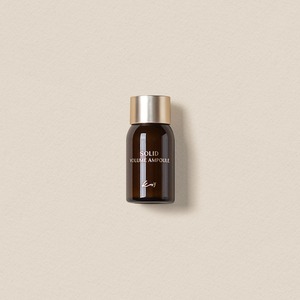 Ampoule nourrissante solide Koy 10 ml pour le visage, pour femmes - Product Image 1