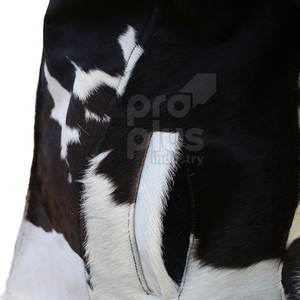 Chaqueta de Cuero Vacuno 100% Genuino de Primera Calidad para Hombre, Invierno, Casual, Cierre de Cremallera, Prenda Exterior Duradera, Transpirable y Ecológica - Product Image 6