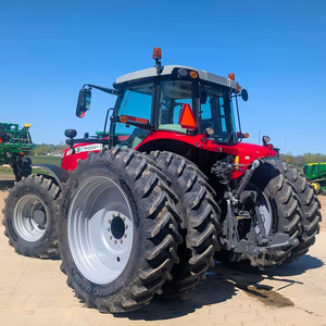 Nouveau tracteur de qualité Massey Ferguson MF385 avec 85HP 2WD avec pompe et boîte de vitesses de composants de base - Product Image 1