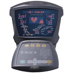 Octane Fitness Pro 4700 Entraîneur elliptique remis à neuf manuel/électrique pliable pour la musculation - Product Image 3
