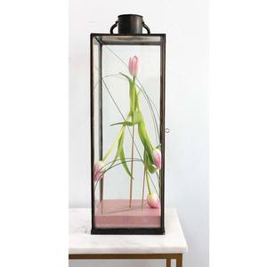 Lanterne en métal de conception tendance de bonne qualité supports de bougie T-Light pour la décoration de mariage et la décoration intérieure nouveau design lanterne à bougie - Product Image 4