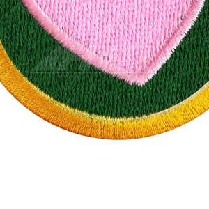 Écussons en PVC de haute qualité pour vêtements de mode, écussons personnalisés en PVC 3D pour vestes, sacs et chapeaux - Product Image 5