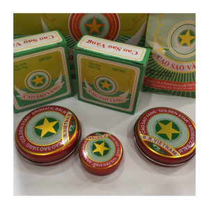 Comprar al por mayor de Golden Star Balm - Vietnam líder exportador asequible Golden Star Balm proveedor a granel de Vietnam - Product Image 4