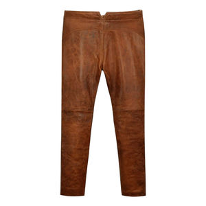 2024 New Customized <b>Men</b> <b>Leather</b> <b>Pants</b> in Reasonable Price Custom Logo and Printing <b>Leather</b> <b>Pants</b> for Sale OEM Service Design - Product Image 5